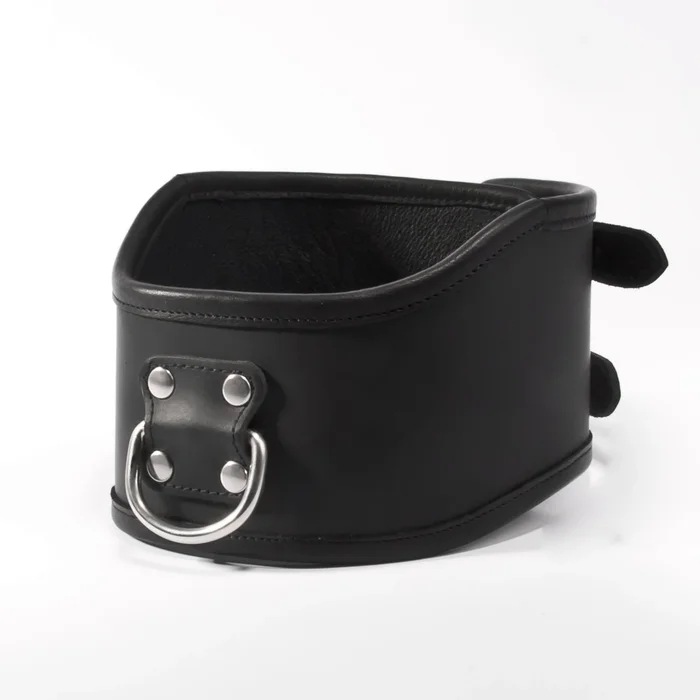Lieblingstoys Halskorsett Aus Leder – Anatomische Form