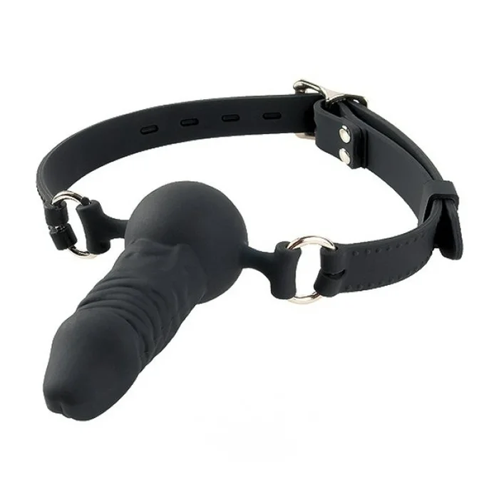 Lieblingstoys Penisknebel Und Ballgag Aus Silikon, Abschließbar