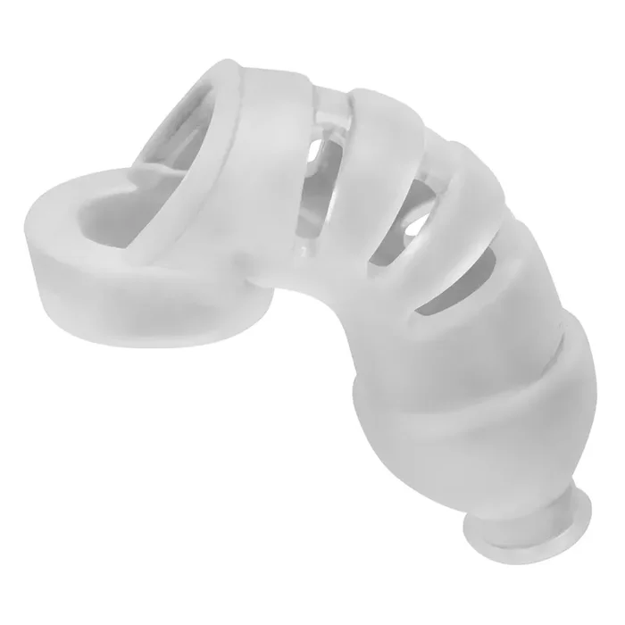 Lockdown – Ventilated Chastity – Ice