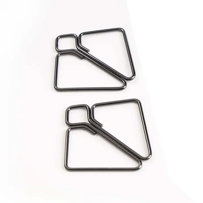 LOCKINK – Brustwarzenklemmen – grau