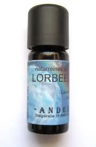 Lorbeerblätter – ätherisches Öl