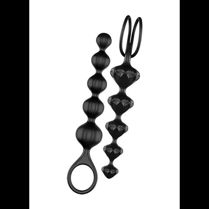 Love Beads – Anal Beads – Black
