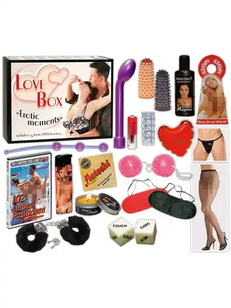Love Box International