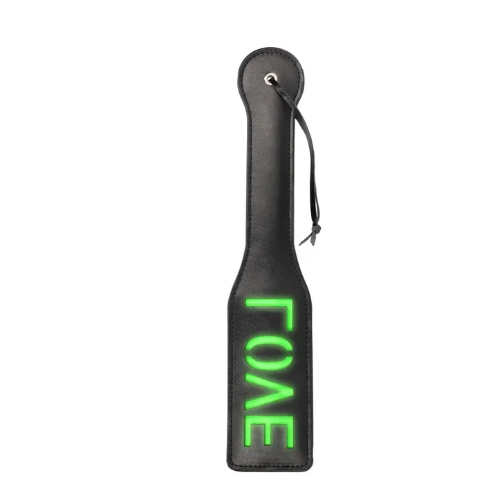 Love Paddle – Glow in the Dark – Neon Green