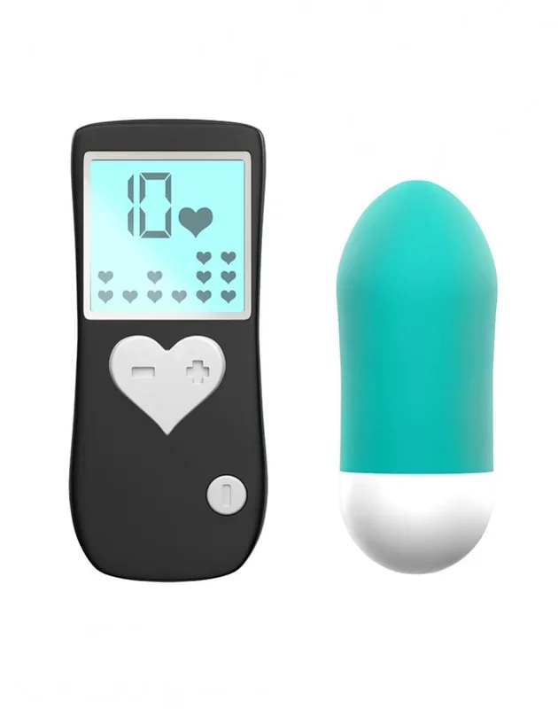 Love to Love Cry Baby – Vibro-Ei mit Fernbedienung