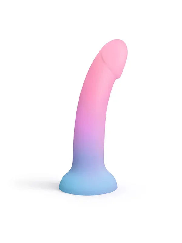Love to Love Dildolls Utopia: Dildo, pink/blau