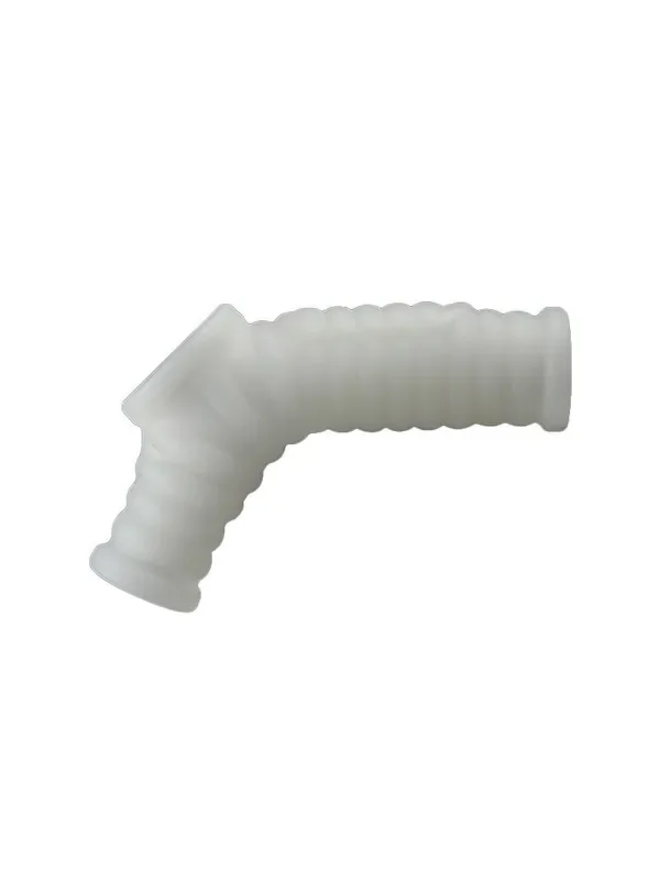 LOVE TOY Knights Ring Wave Vibro-Penishülle, weiß