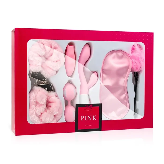 Loveboxxx – I Love Pink Geschenkbox