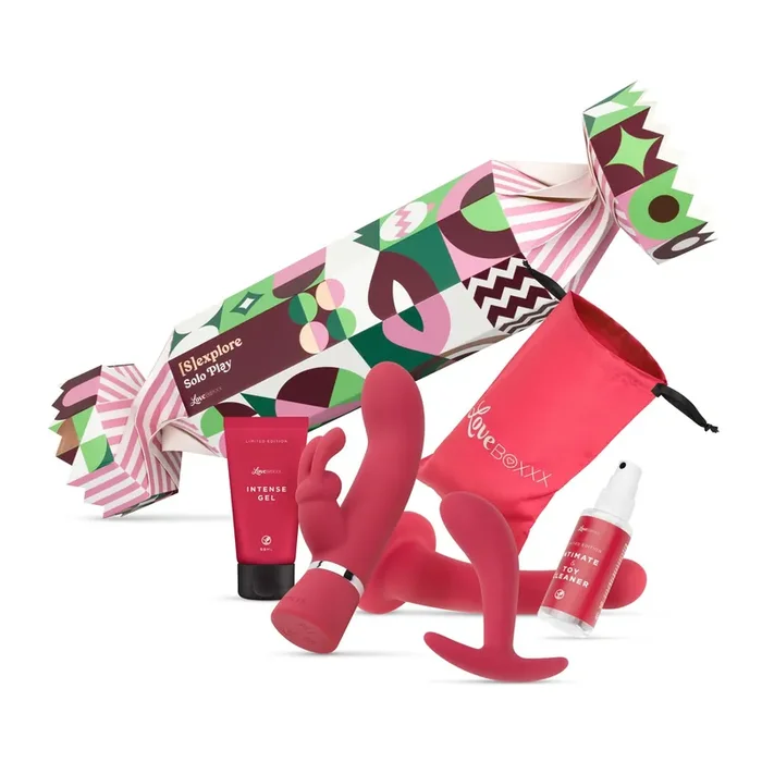 Loveboxxx – [S]explore – Solo Play – Geschenkset