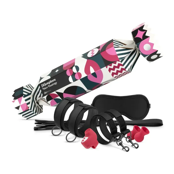 Loveboxxx – [S]explore – Your Fantasy – Geschenkset