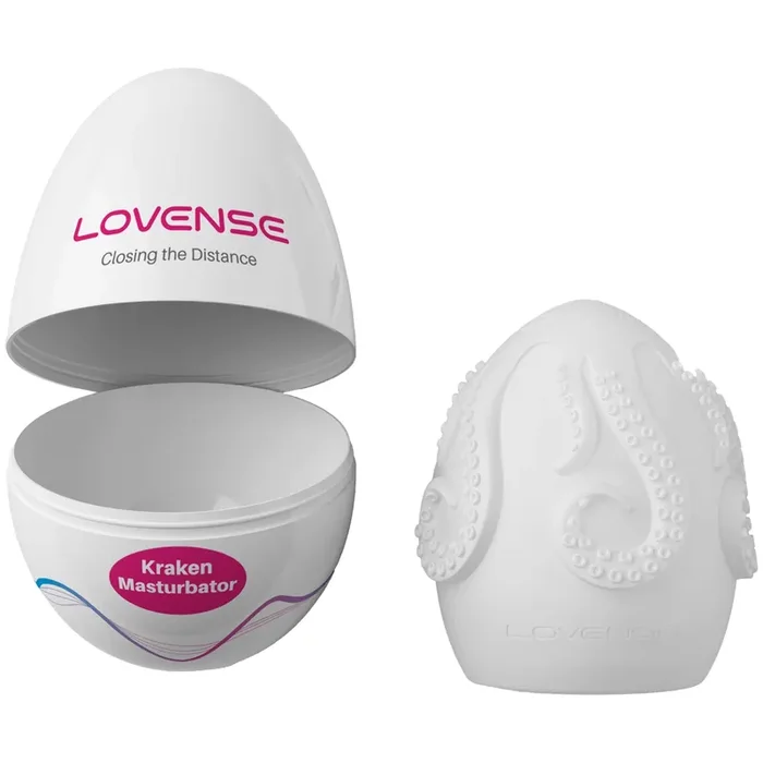 Lovense Kraken Masturbationsei