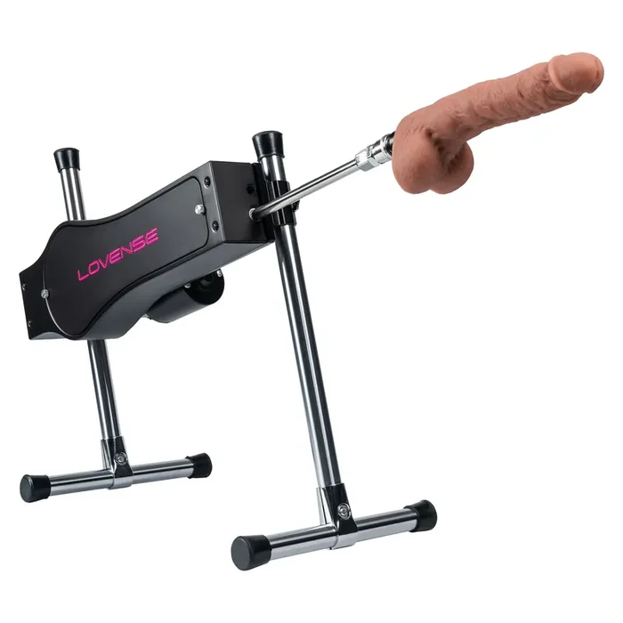 Lovense – Sex Machine – Schwarz