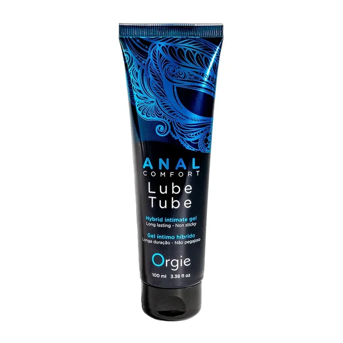 Lube Tube Anal Confort – Anal Lubricant – 3 fl oz / 100 ml