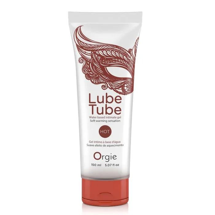 Lube Tube Hot 150ml