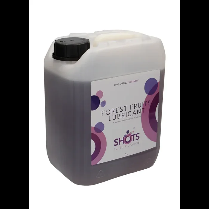Lubricant – Forest Fruits – 1.3 gal / 5 l