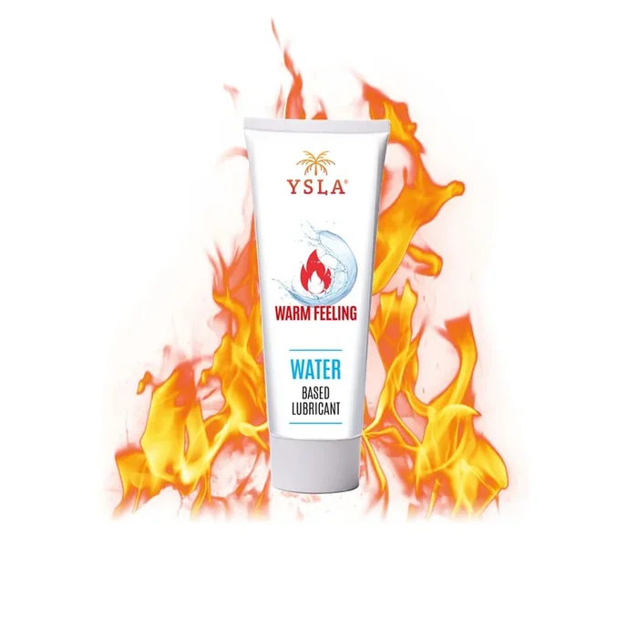 Lubricant Ysla 100 ml Heating Effect