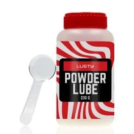 Lusty Wasserbasis Powder Gleitgel 230 gr