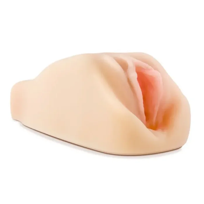M Elite – Soft und Wet Natasha Masturbator – Beige