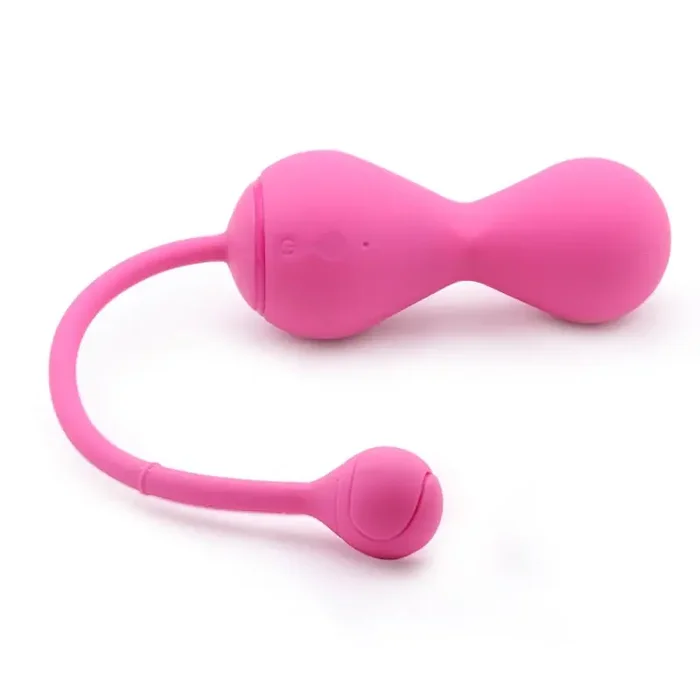 Magic Motion – Smart Kegel Master Balls in Rosa