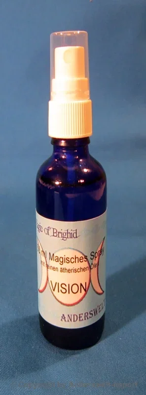 Magic of Brighid – Spray Vision