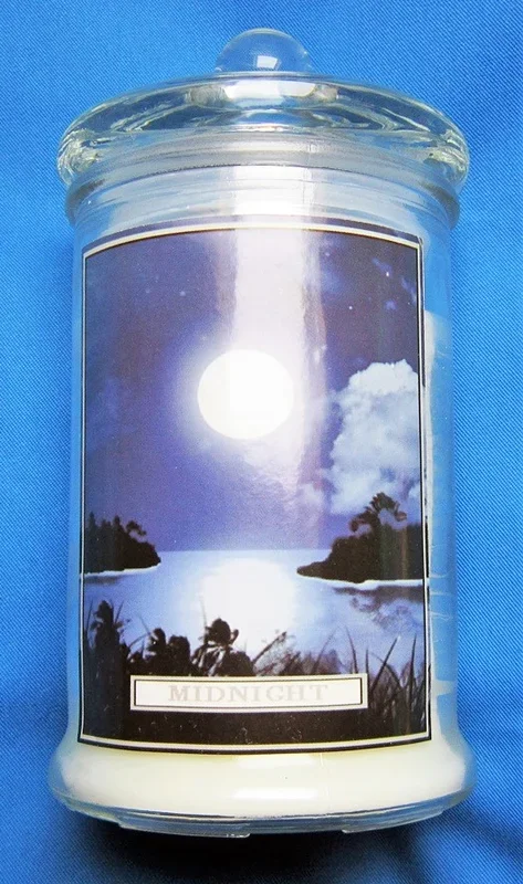 Magic of Brighid Glaskerze Vollmond