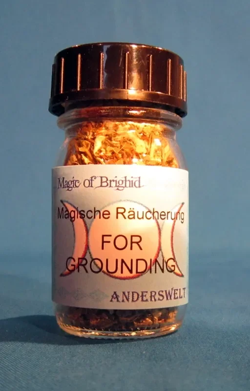 Magic of Brighid Räucherung For Grounding