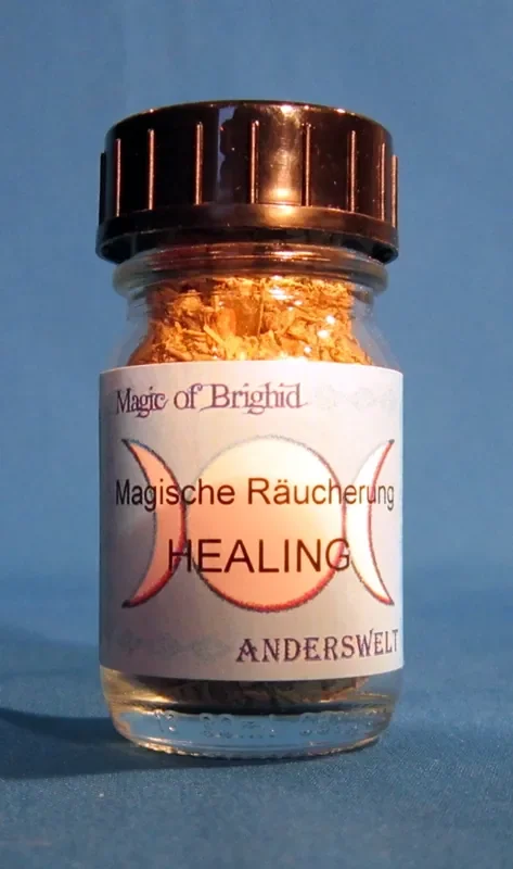 Magic of Brighid Räucherung Healing