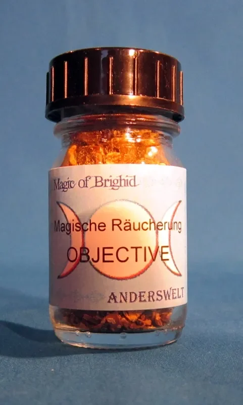 Magic of Brighid Räucherung Objective