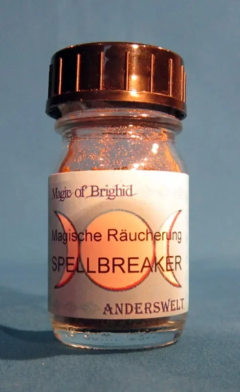 Magic of Brighid Räucherung Spell Breaker