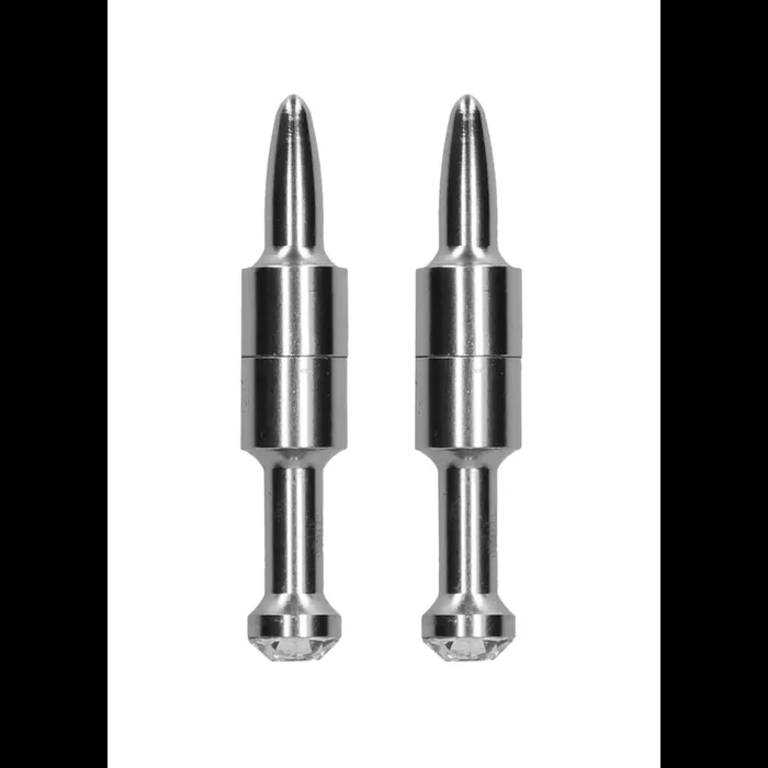 Magnetische Nippelklemmen Diamantstift
