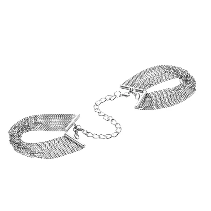 Magnifique Handschellen – Silber