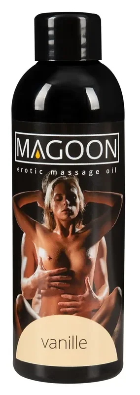 Magoon Vanille Massage-Öl