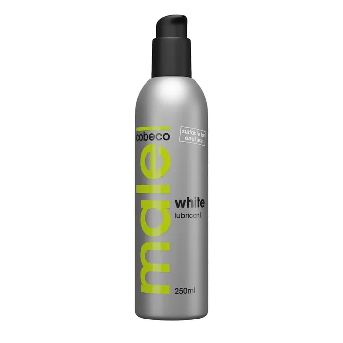 MALE – White Lubricant (250ml)