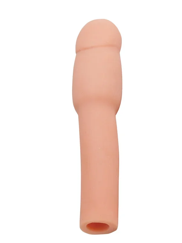 Malesation Penis Extender 4“: Penishülle, haut