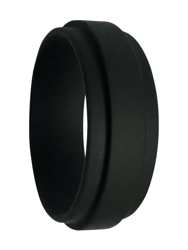 Malesation Power Ring: Penisring, schwarz