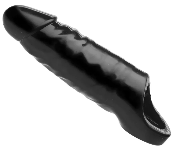 Mamba Cock Sheath XL Schwarz 17 x 6,5 cm