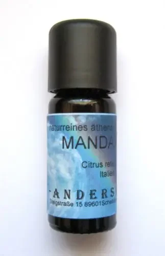 Mandarine rot – ätherisches Öl