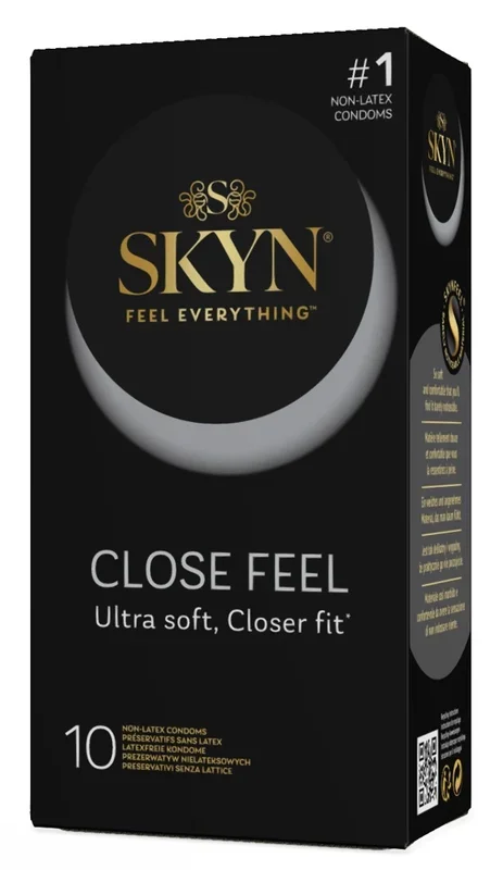 Manix Skyn Close Feel 10 St