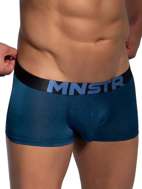 MANSTORE M2485 Bungee Pant, night