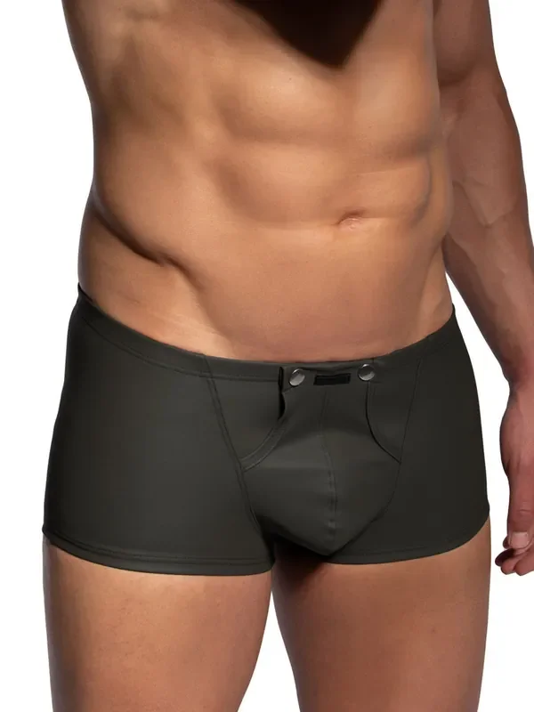 MANSTORE M2486 Popper Pant, olive
