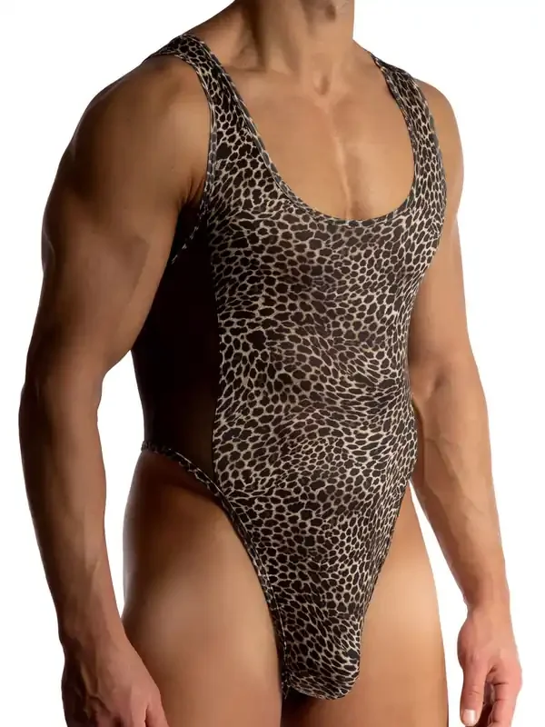 MANSTORE M2514 String Body, ozelot