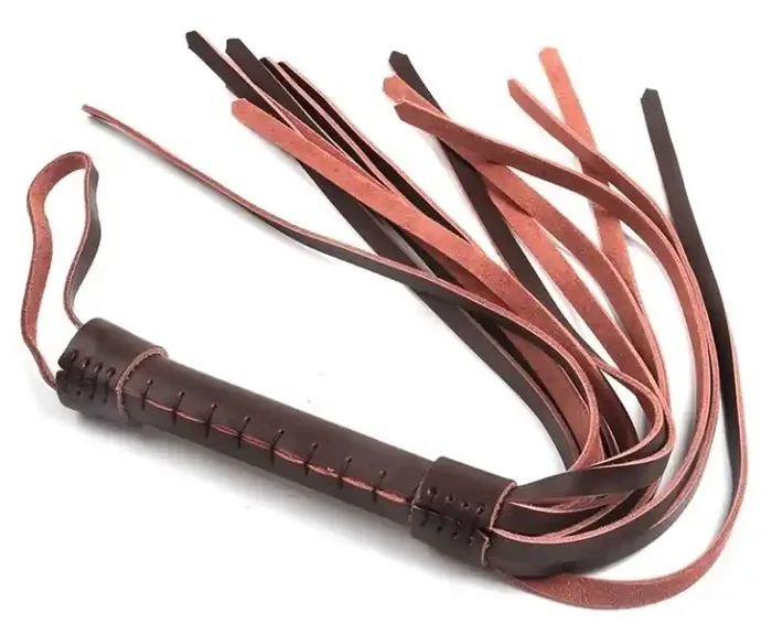 Martinet Reitgerte 49cm Braun