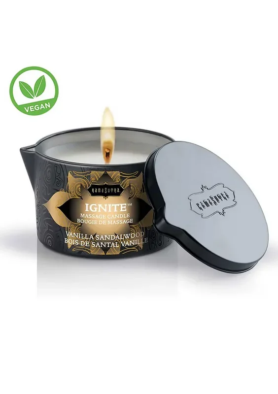 Massagekerze 170g