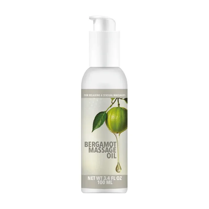 Massageöl – Bergamot – 3 fl oz / 100 ml