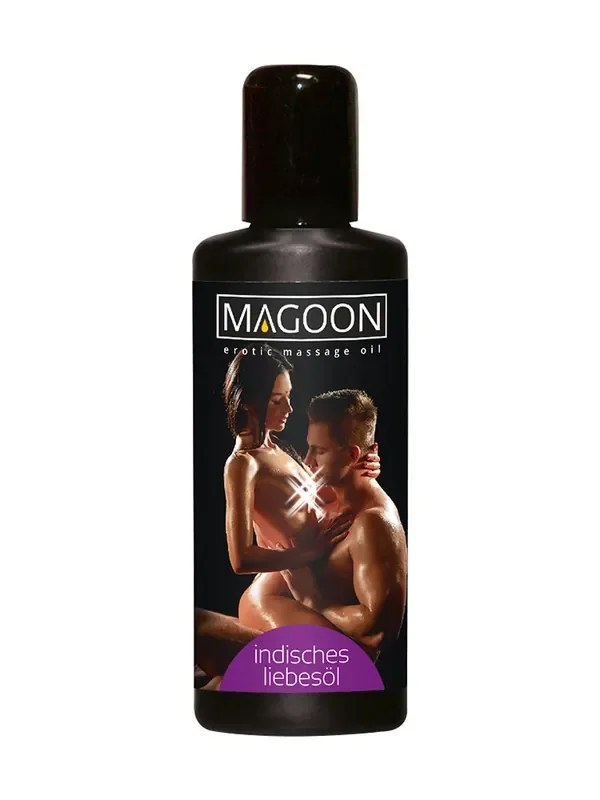 Massageöl Indisches Liebesöl (50ml)