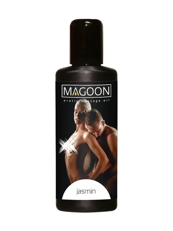 Massageöl Jasmin (100ml)