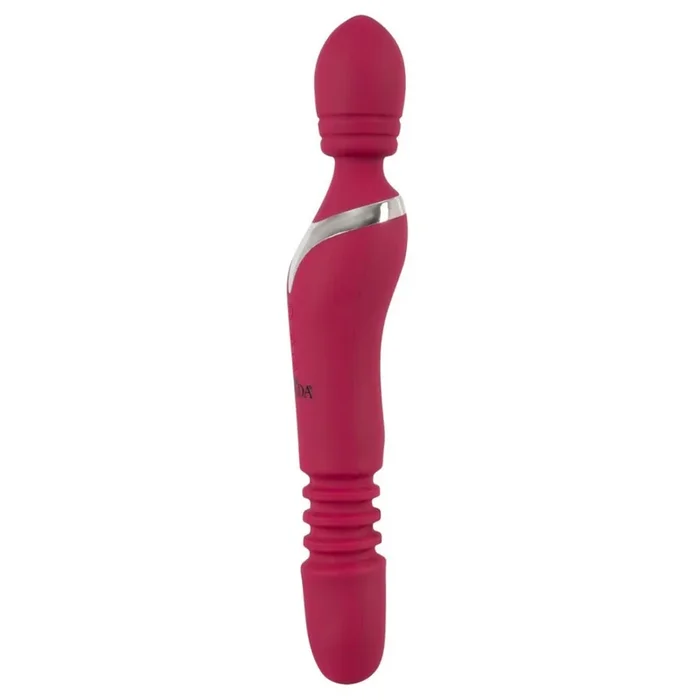 Massagestab „Warming & Thrusting Vibe“