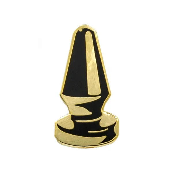 Master of the House Pin ‚Plug‘