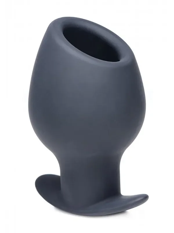 Master Series Ass Goblet Anal-Tunnel, schwarz