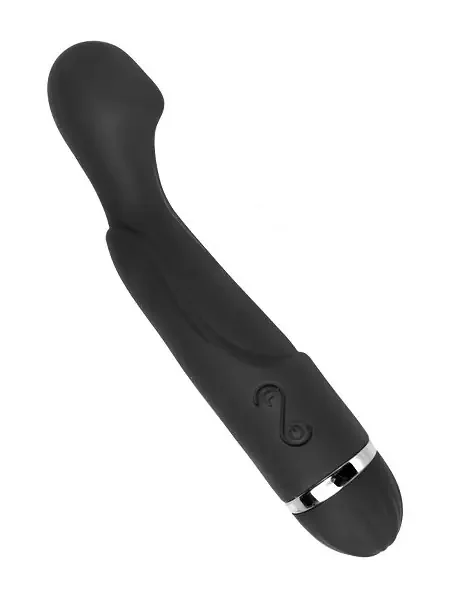 Master Series Horizon Prostate Vibe Analvibrator, schwarz